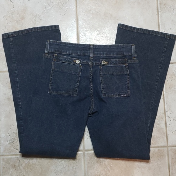 Just USA flare bottom Jeans - Picture 4 of 5